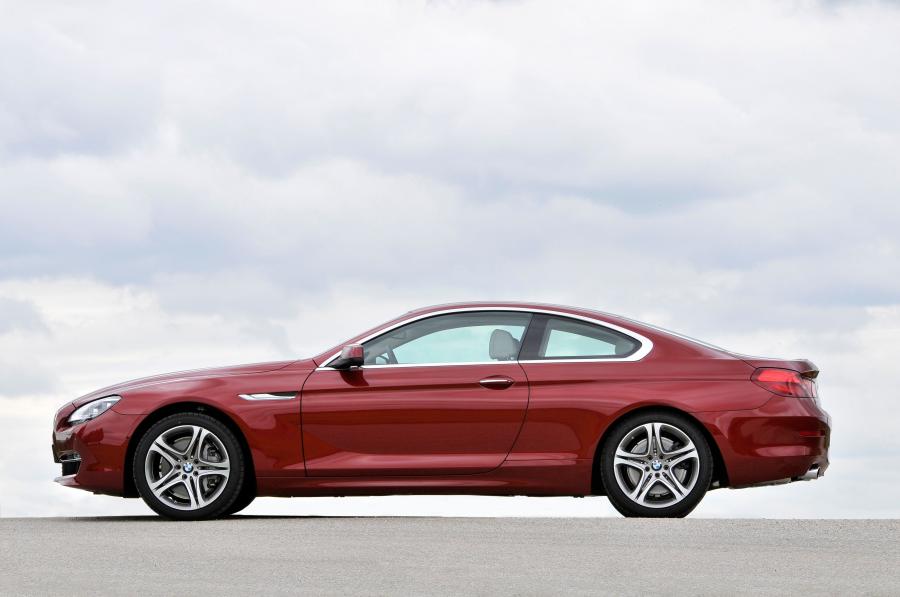  BMW 640d xDrive Coupe 2012 года  (фото 69 из 70)